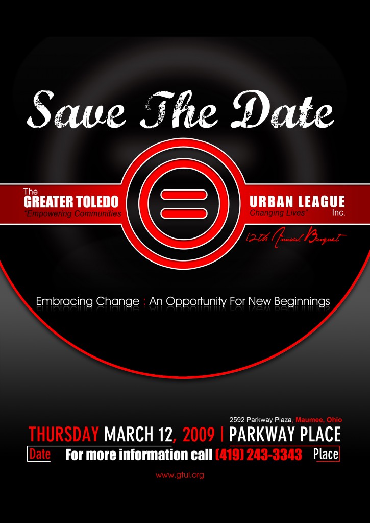 Greater TOledo Urban League Annual Dinner 2009